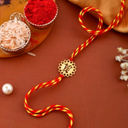 Bhai 925 sterling silver rakhi