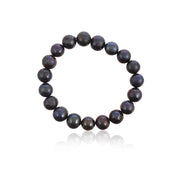 Real fresh water Pearl stretchy bracelet